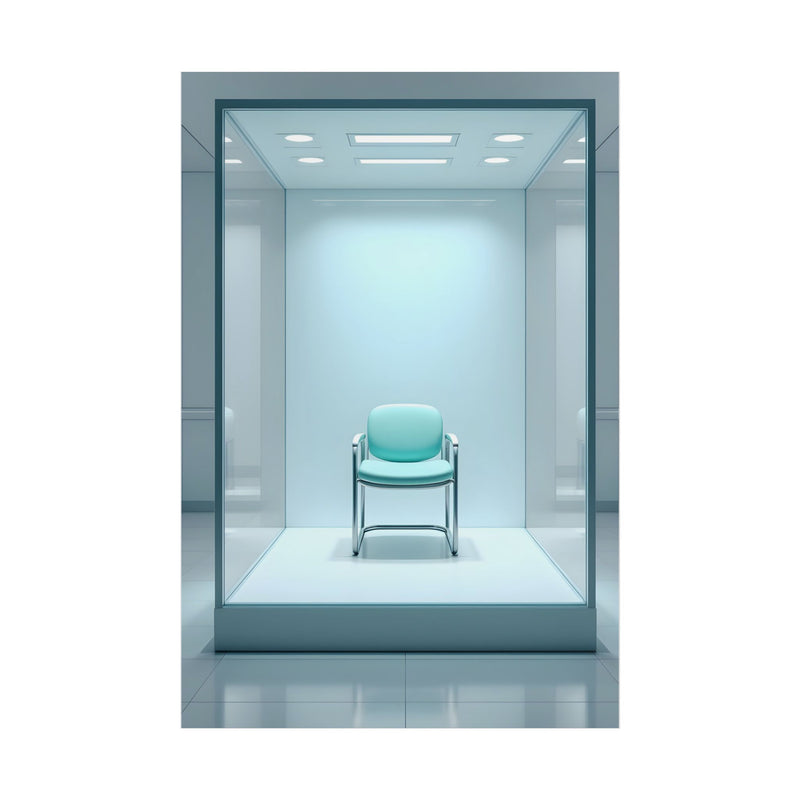 Break (n.) — Art Print