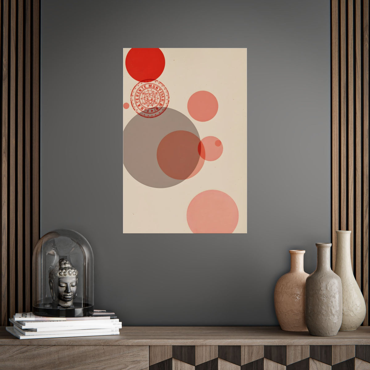 Pending Approval — Art Print
