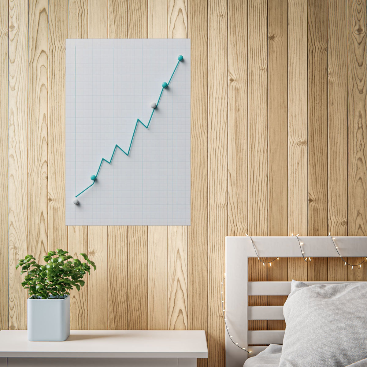 Shift Maths — Art Print