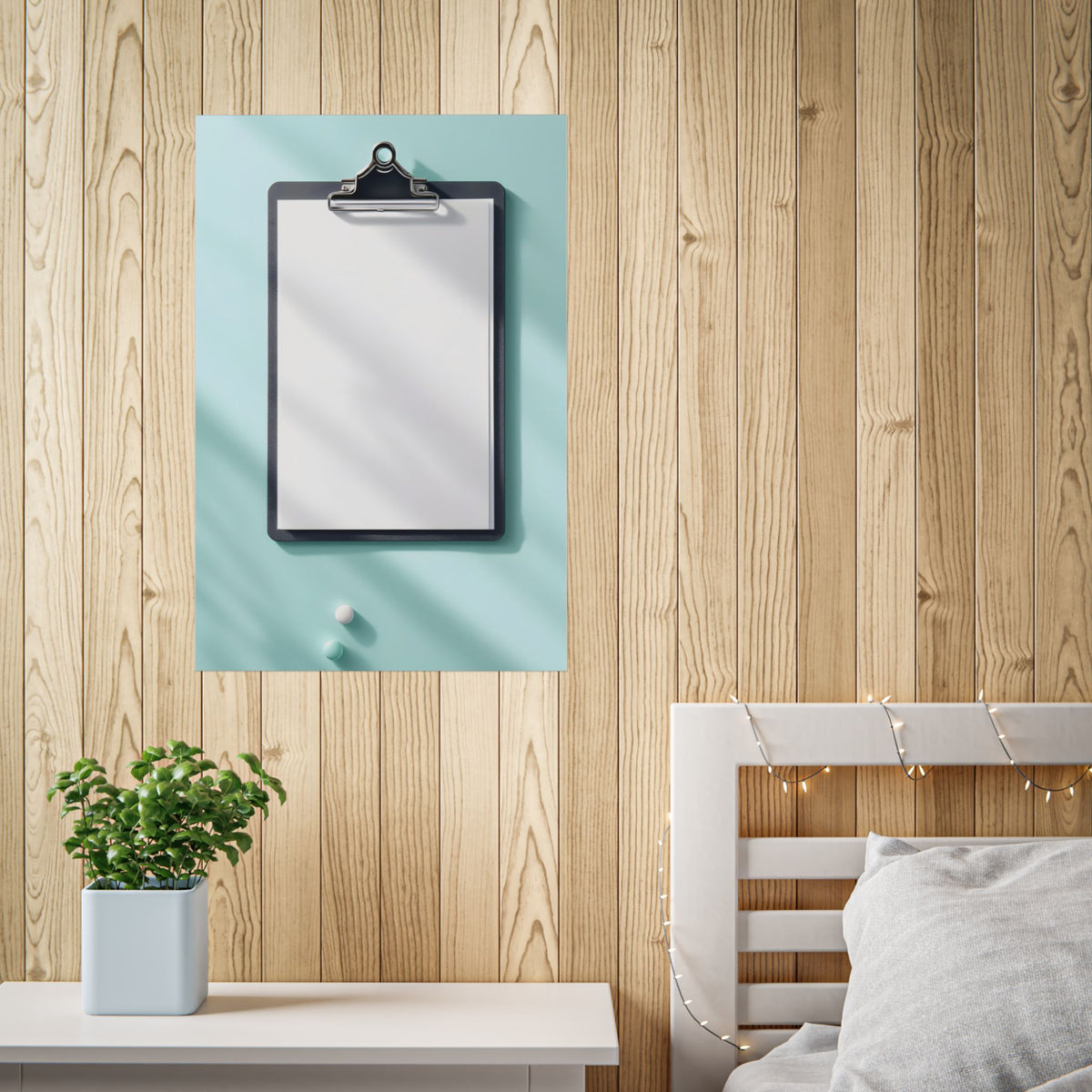 Caffeine, Stat — Art Print