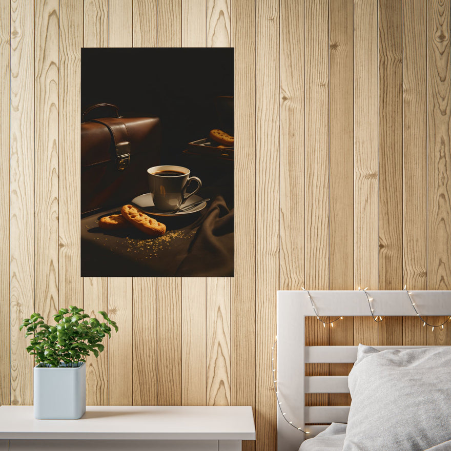 Take the Biscotti — Art Print