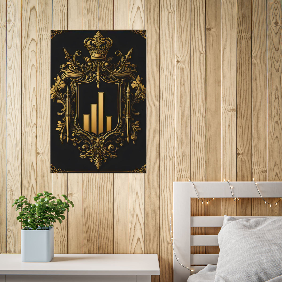 Capo di Tutti KPI — Art Print