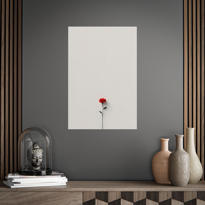 In Loving Memory — Art Print
