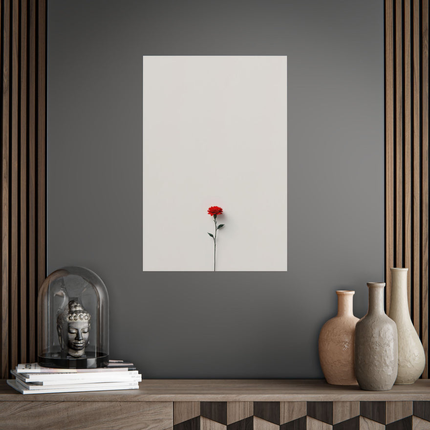 In Loving Memory — Art Print