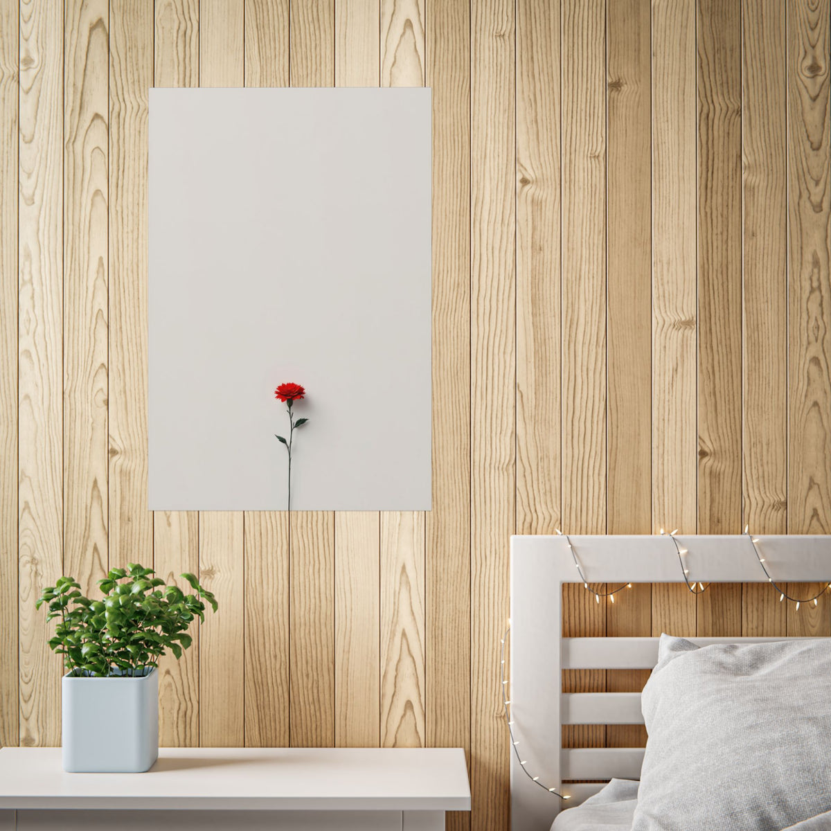 In Loving Memory — Art Print