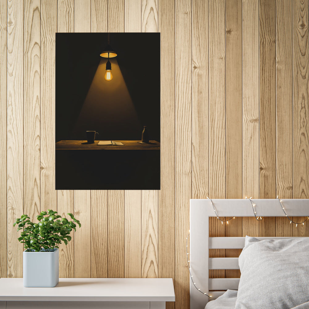 The Printer Knows — Art Print