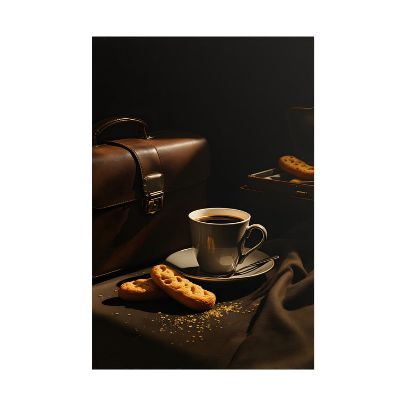 Take the Biscotti — Art Print