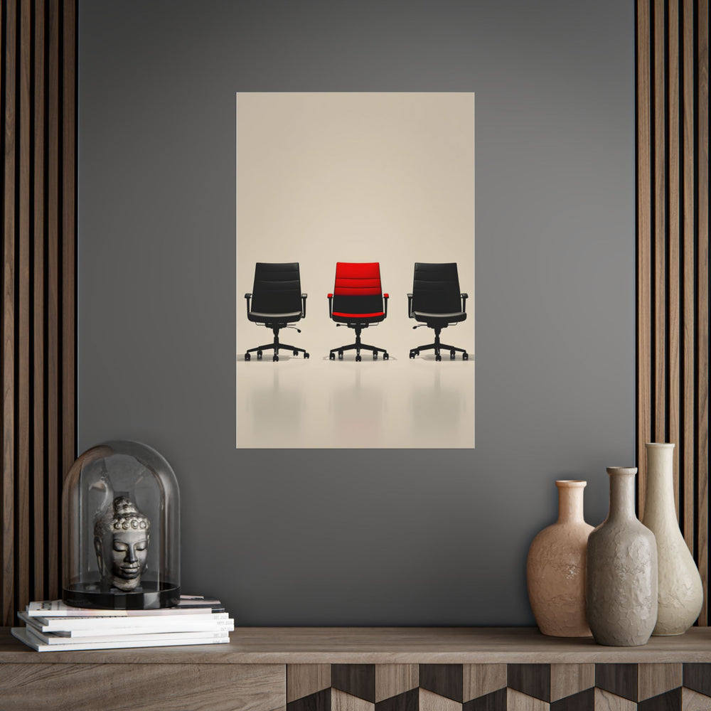 The Other Four — Art Print