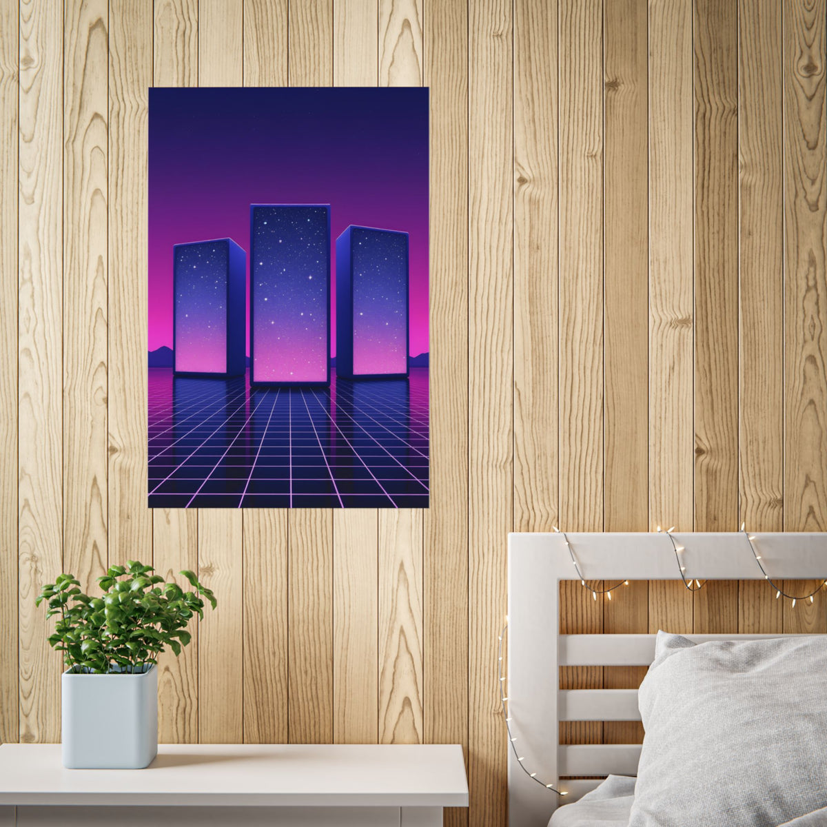 Restart Me — Art Print