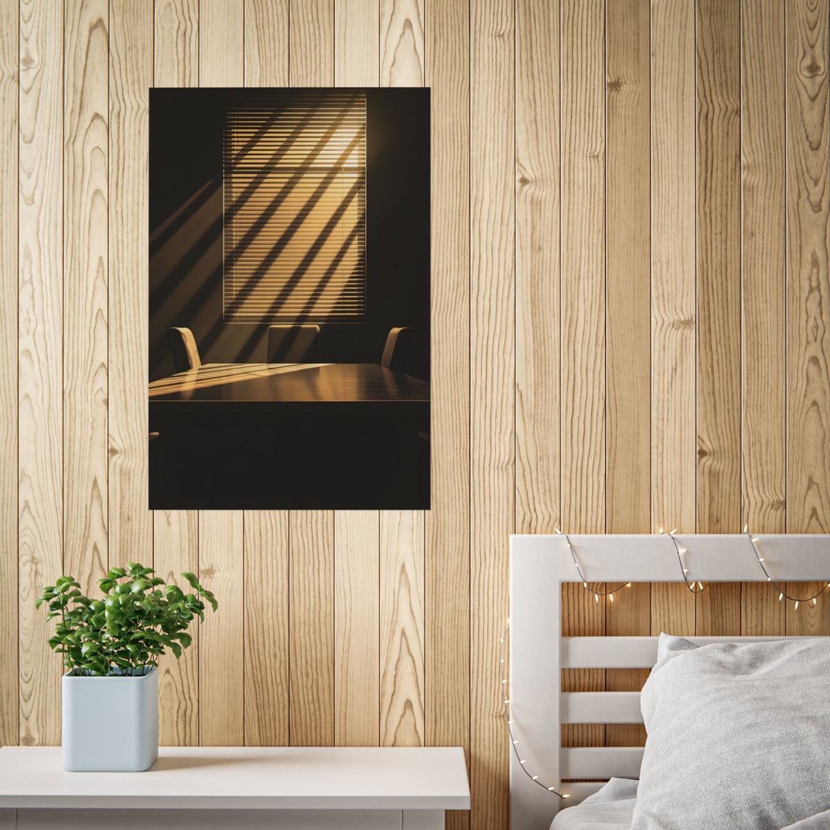 Nothing Personal — Art Print