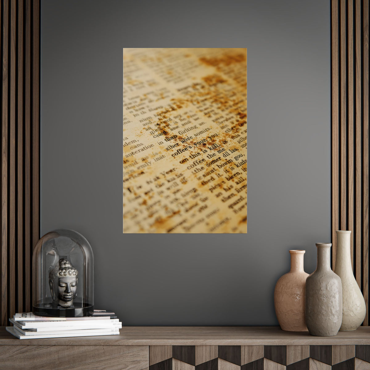 Quota — Art Print