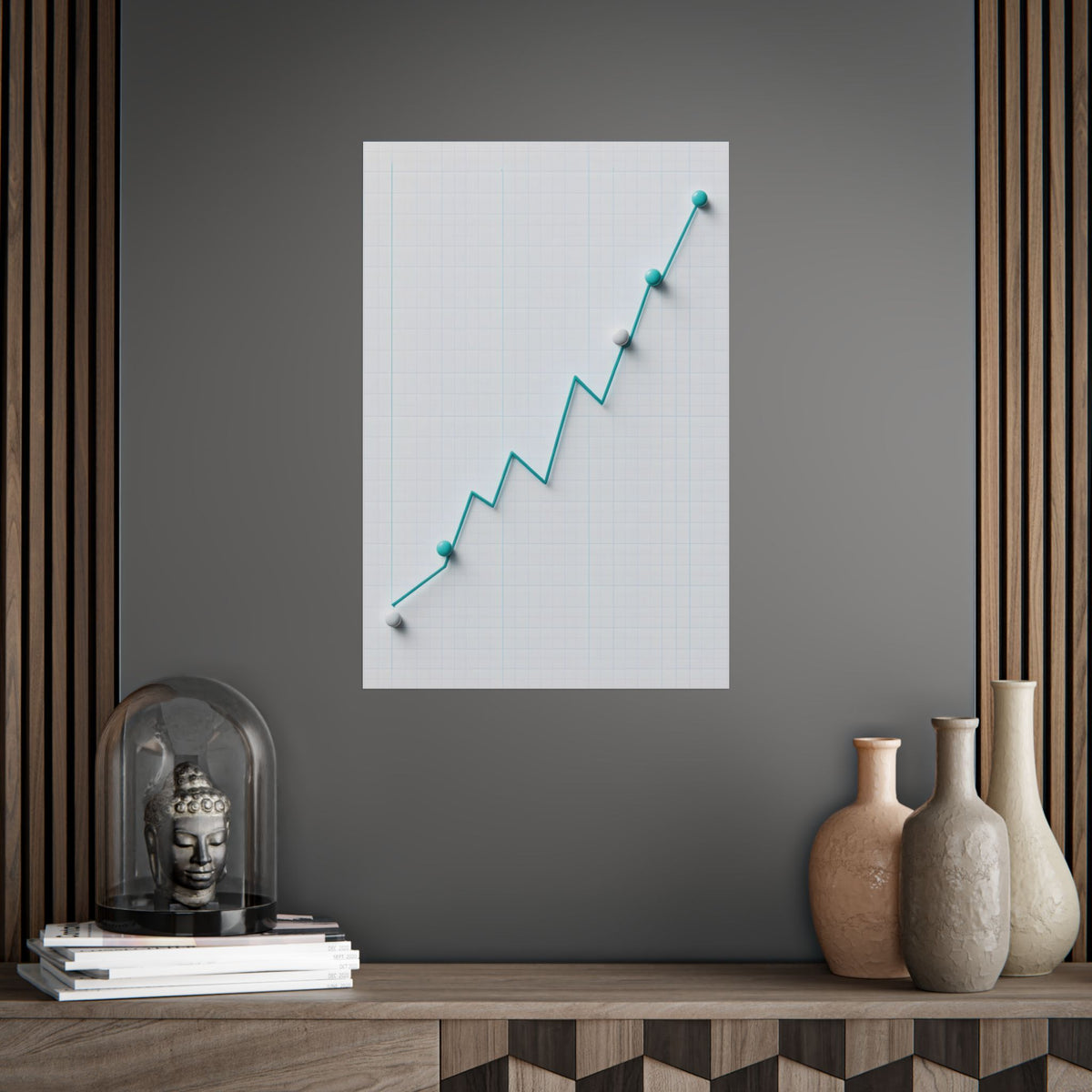 Shift Maths — Art Print