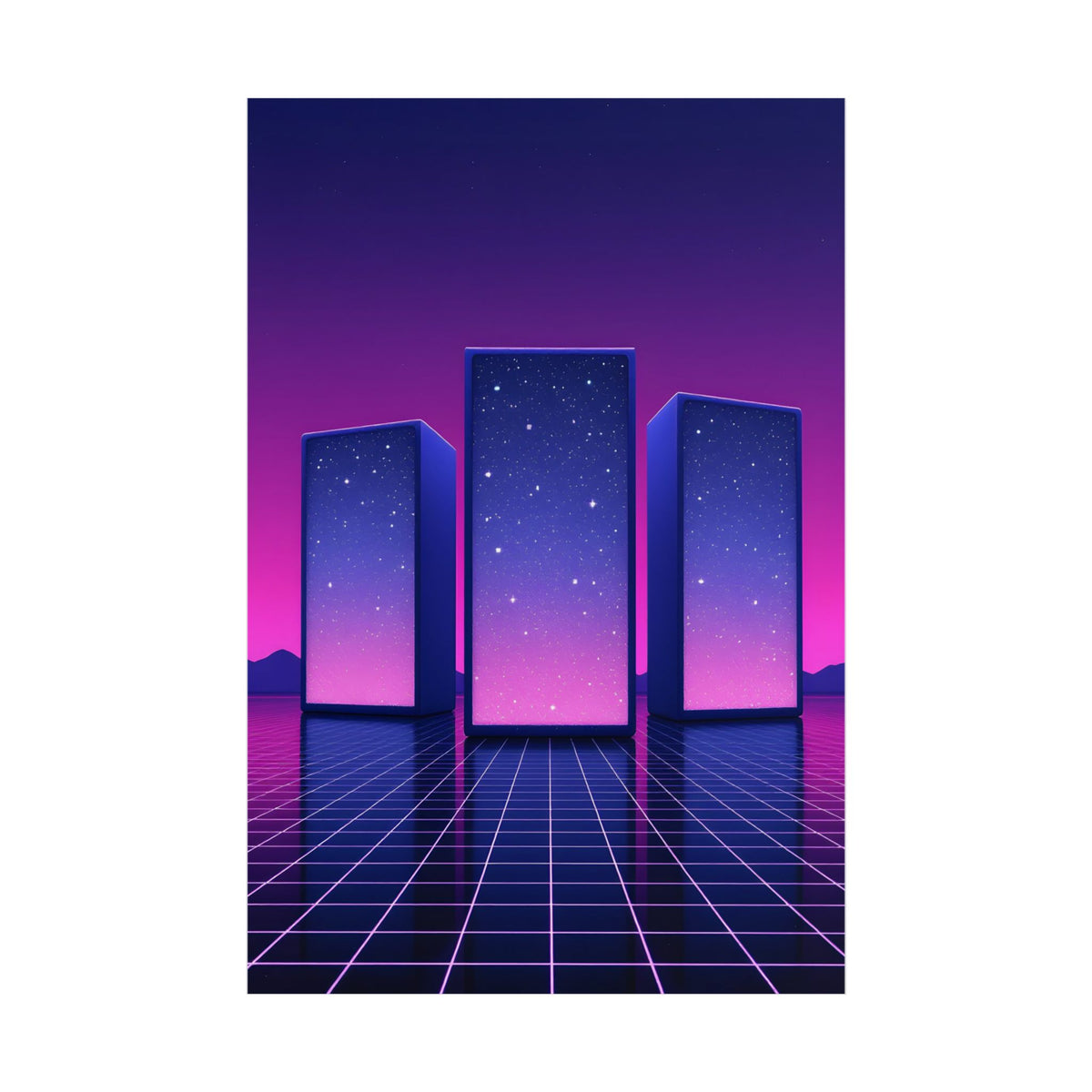 Restart Me — Art Print