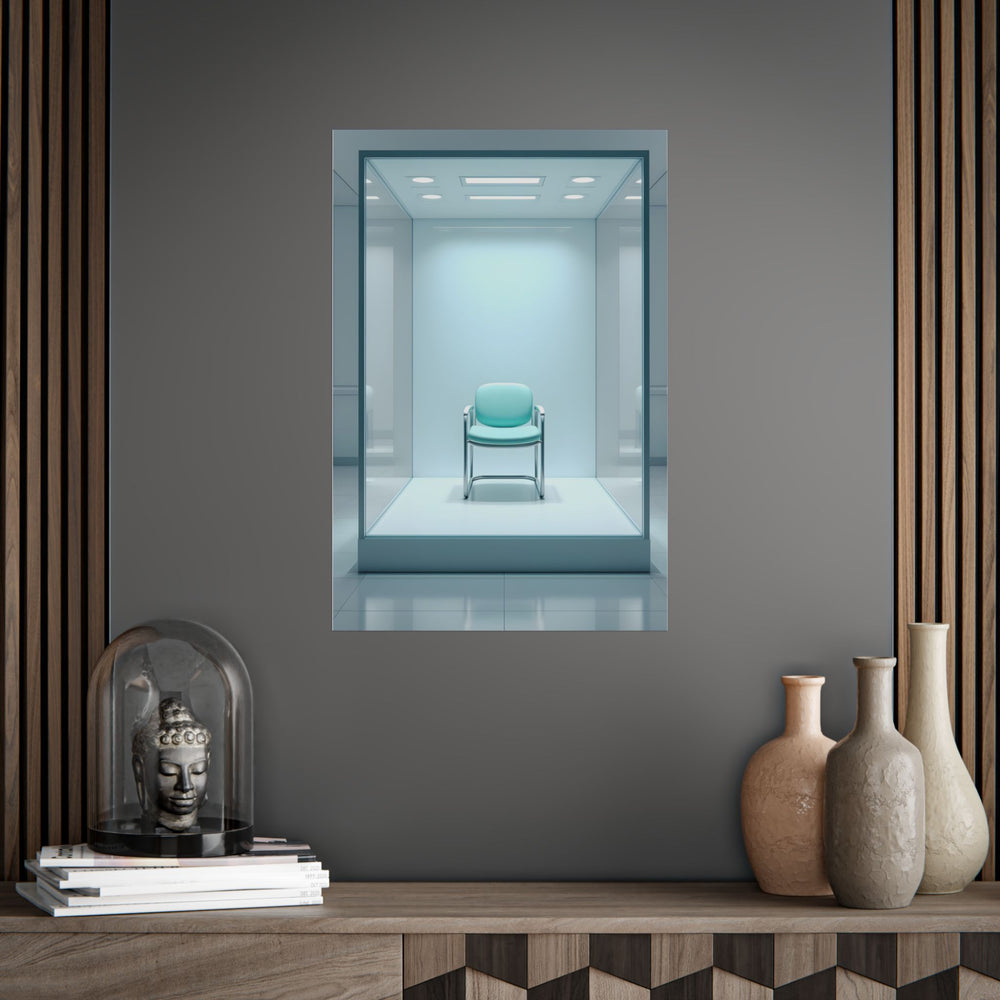 Break (n.) — Art Print