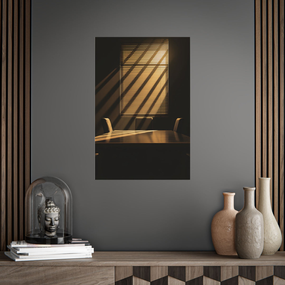Nothing Personal — Art Print