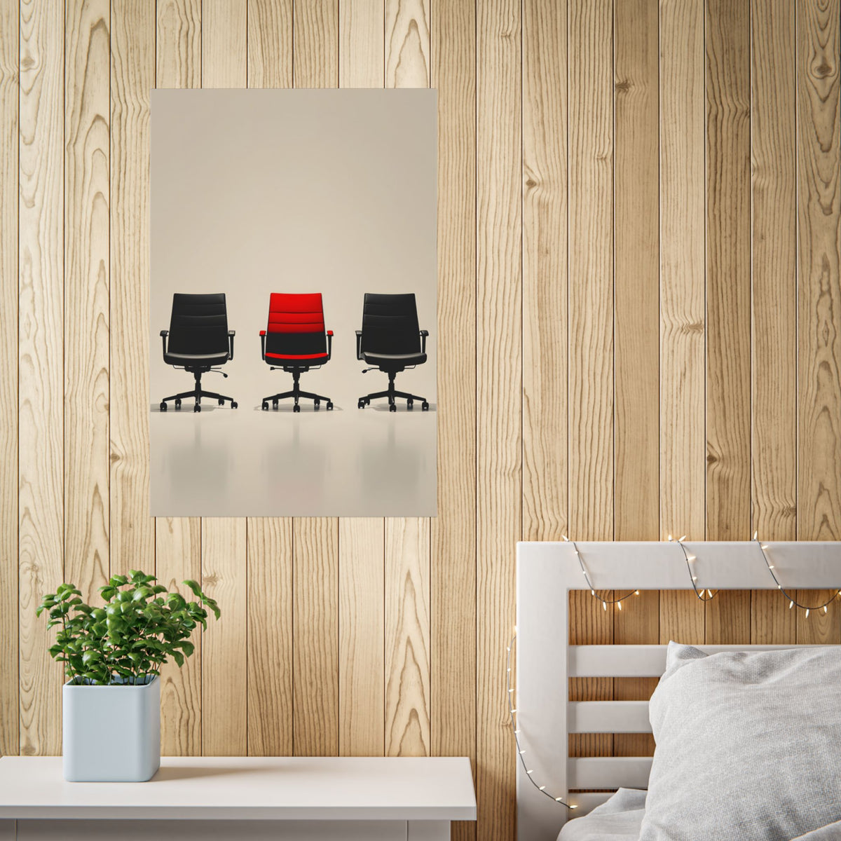 The Other Four — Art Print