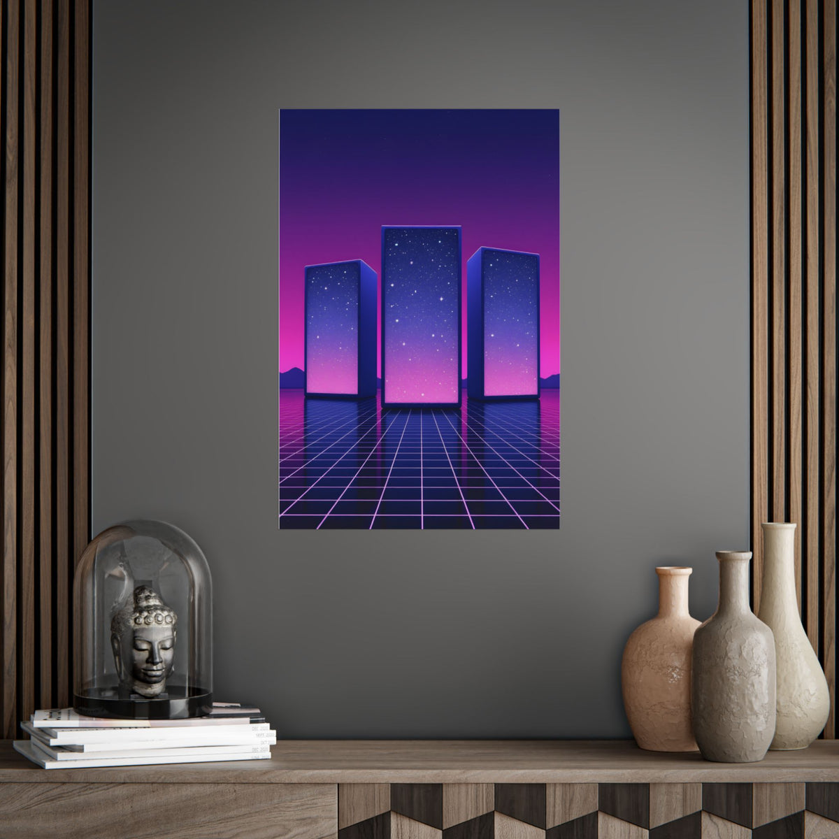Restart Me — Art Print