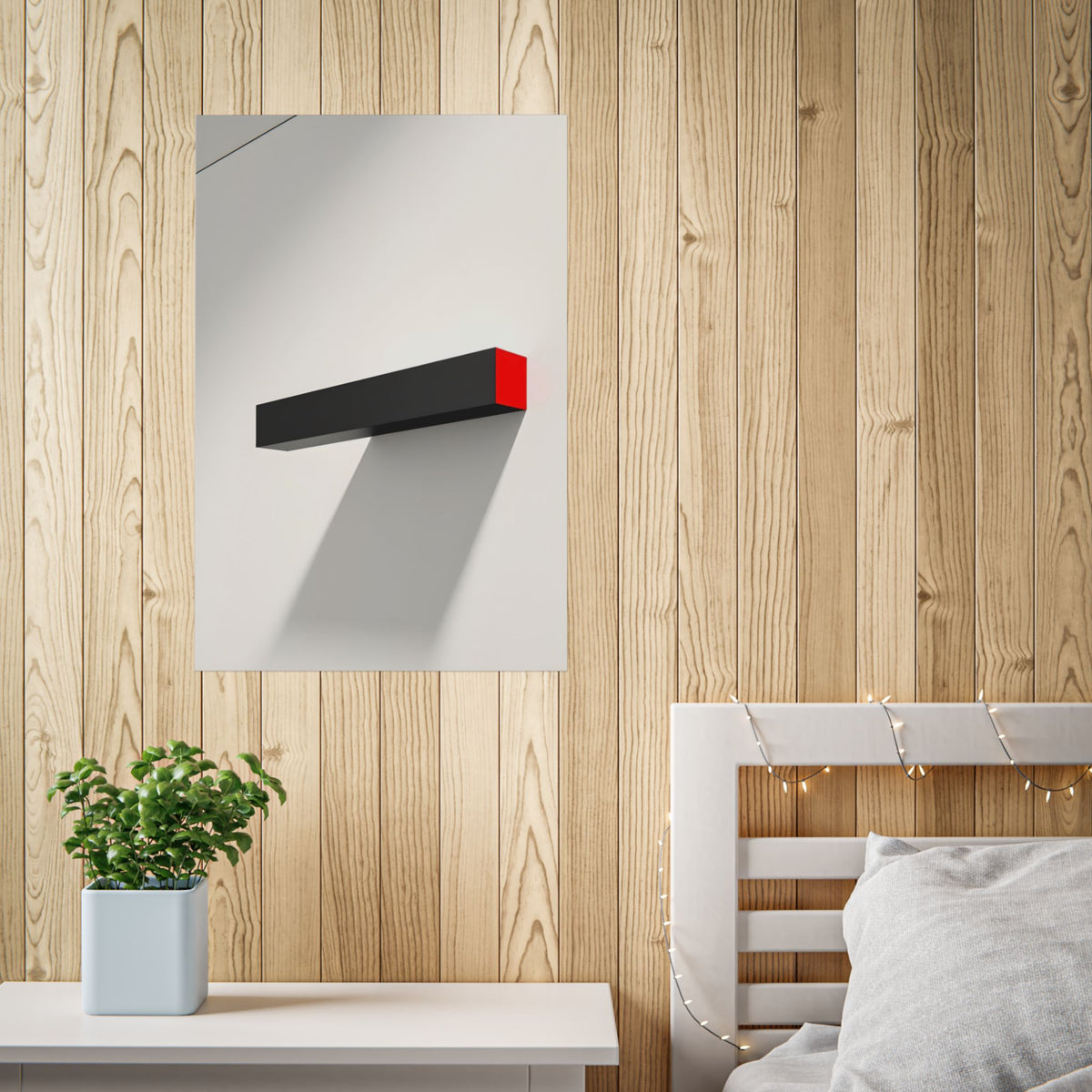 Per My Last Email — Art Print