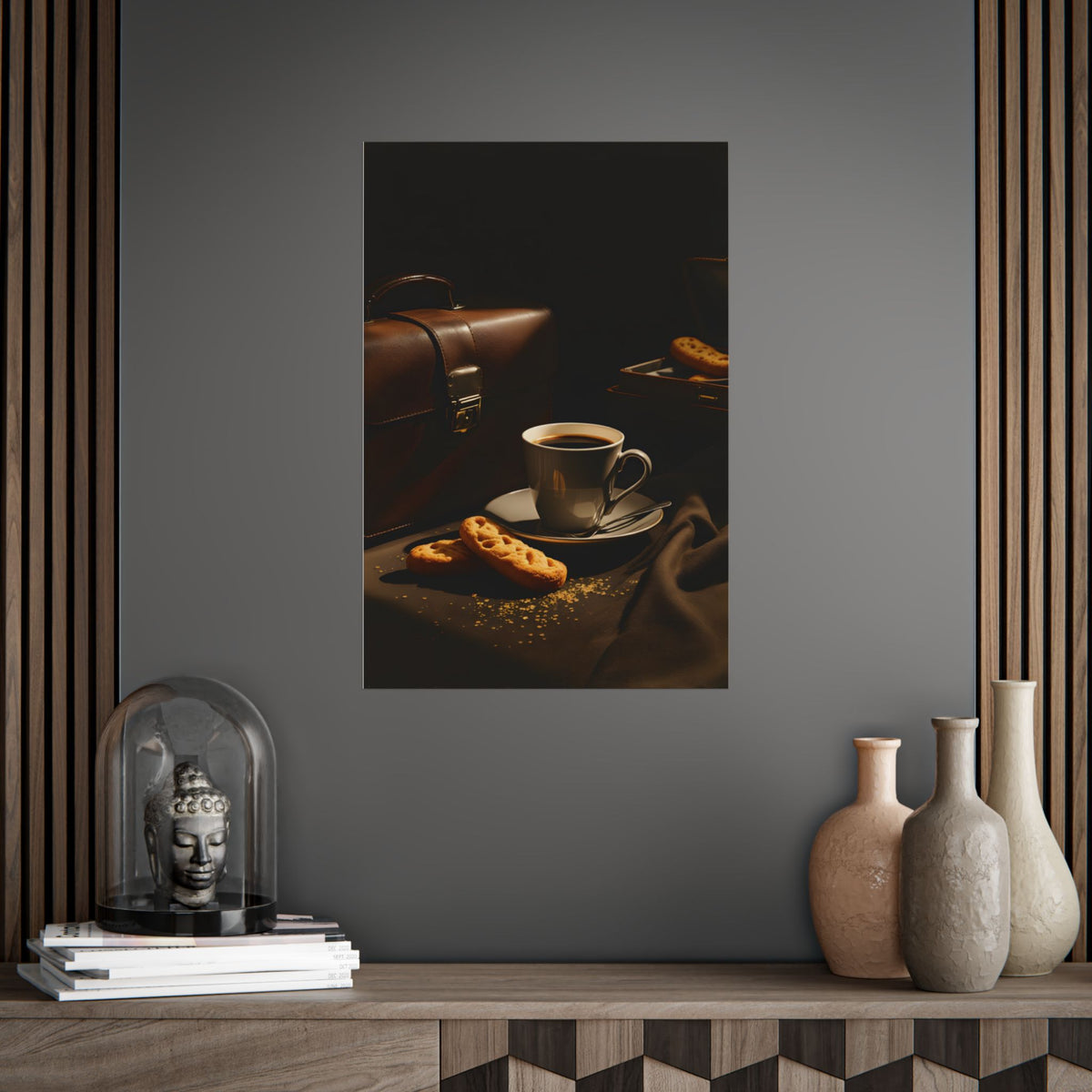Take the Biscotti — Art Print