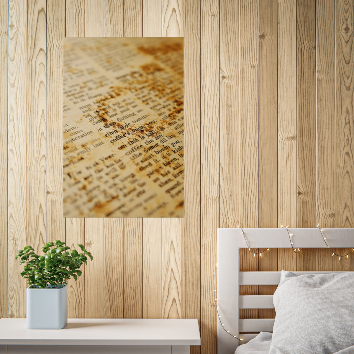 Quota — Art Print