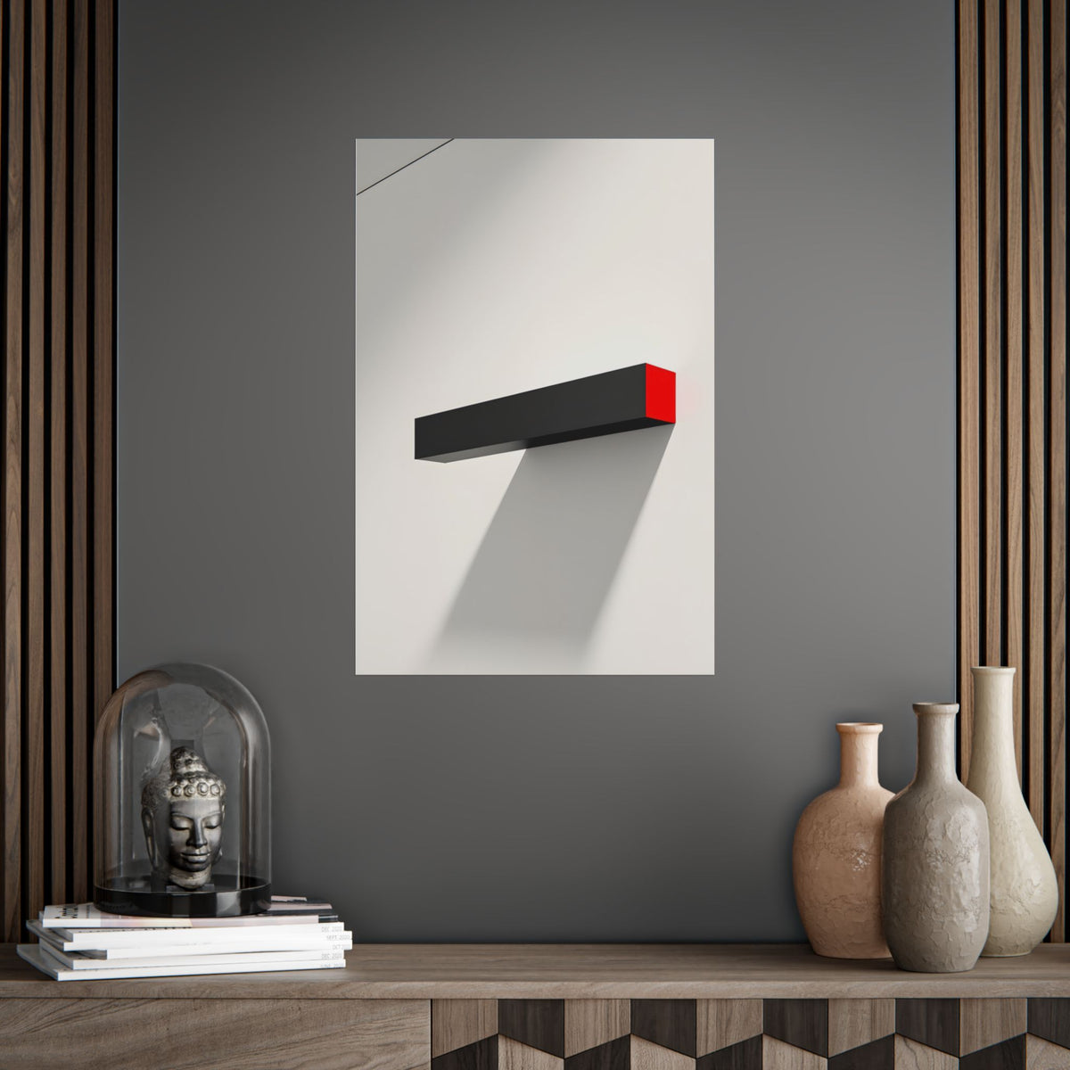Per My Last Email — Art Print